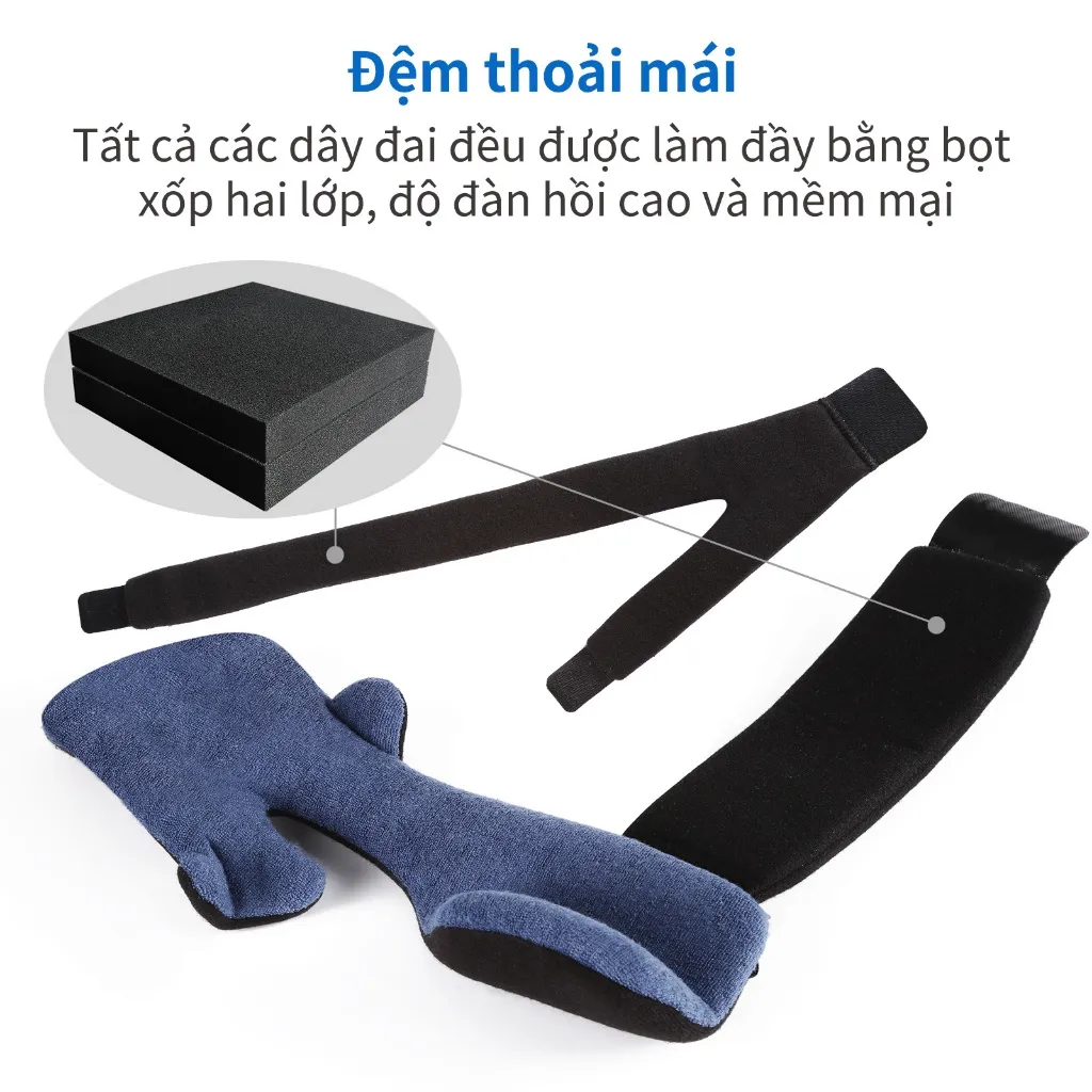 Ảnh Nẹp tay VELPEAU nghỉ ngơi đột quỵ Cố định ban đêm Nẹp cổ tay với hỗ trợ ngón tay Ổn định ngón tay cái Bọc cơ tay Phục hồi chức năng Viêm khớp Viêm gân Đau ống cổ tay 4