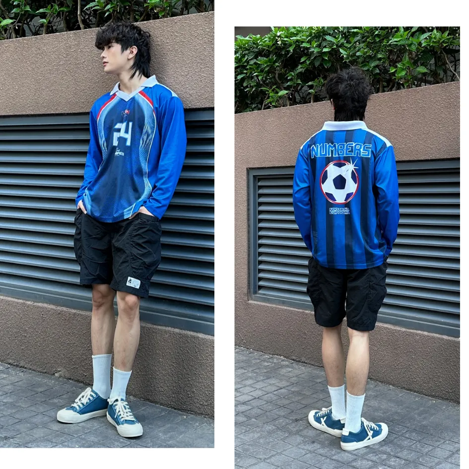 Ảnh New Arrivals | Giày Sneaker Vải Nam DINCOX DC42 BLUE WASH, Chất Liệu Canvas Cao Cấp, Phong Cách Đơn Giản Dễ Phối Đồ 3