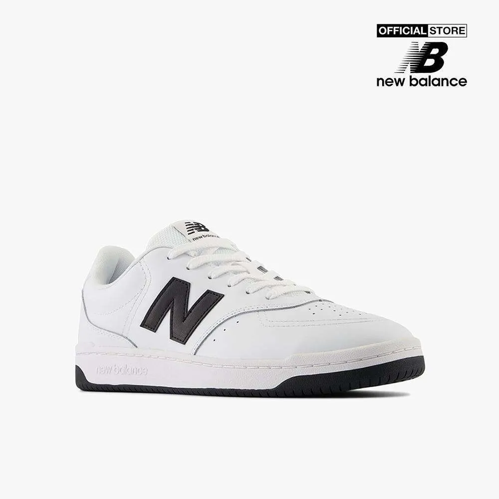 Ảnh NEW BALANCE - Giày sneakers unisex cổ thấp BB80 BB80BNN-00W 1