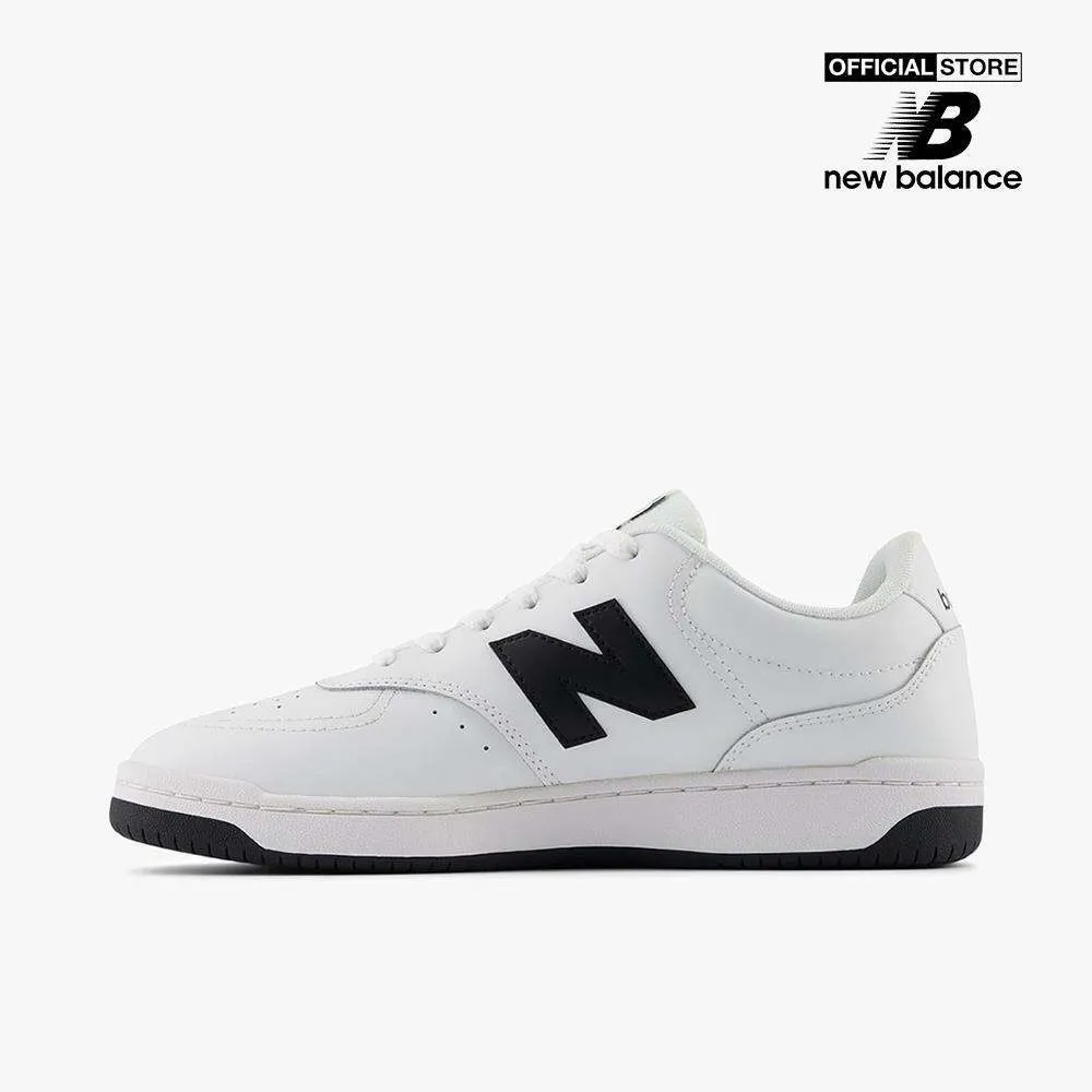 Ảnh NEW BALANCE - Giày sneakers unisex cổ thấp BB80 BB80BNN-00W 3
