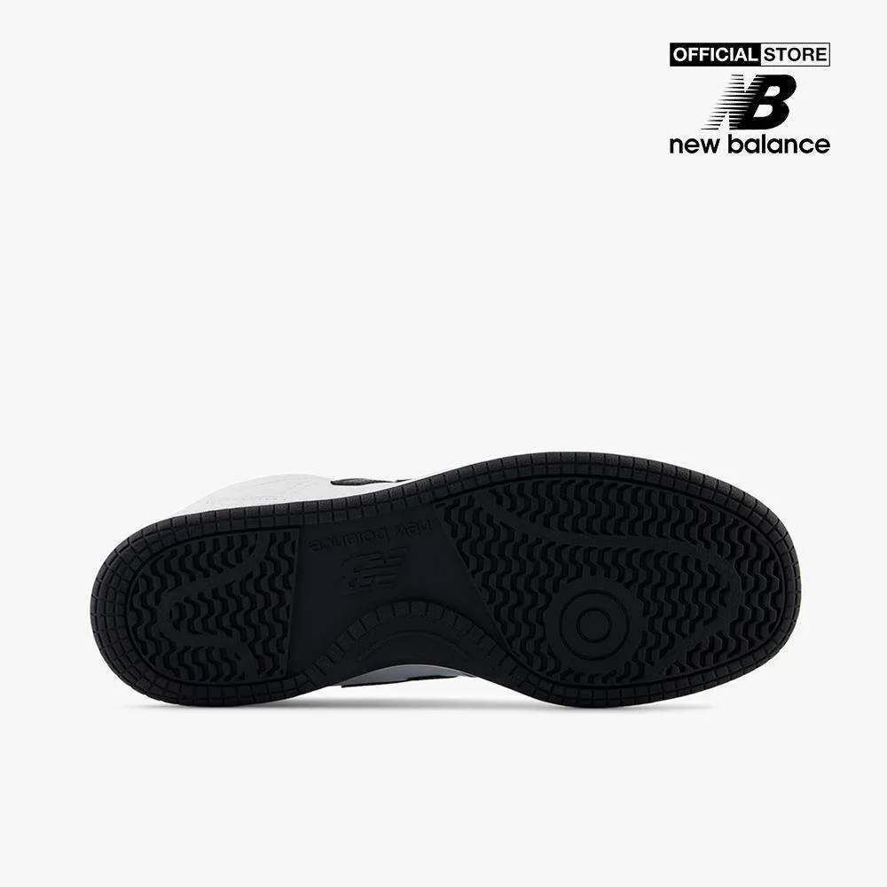 Ảnh NEW BALANCE - Giày sneakers unisex cổ thấp BB80 BB80BNN-00W 4