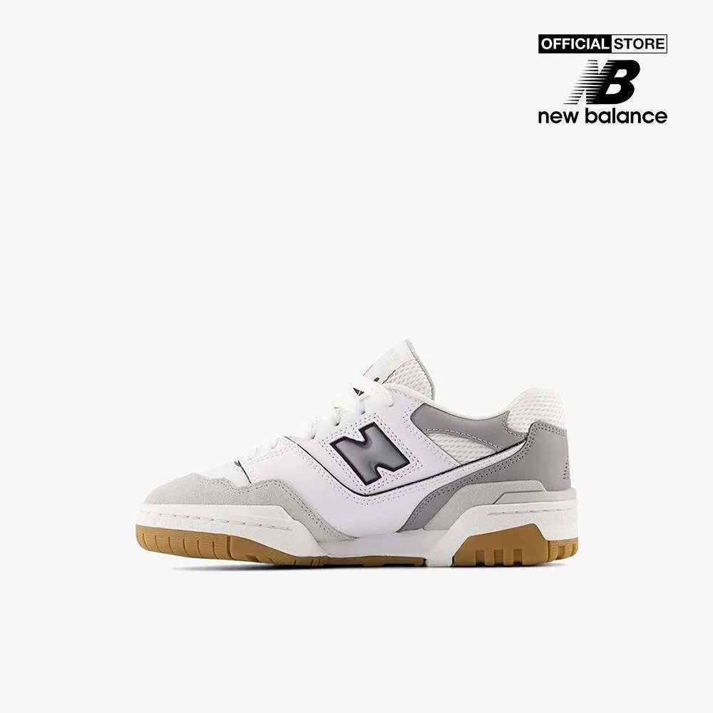 Ảnh NEW BALANCE - Giày sneakers trẻ em cổ thấp 550 GSB550SF-GRE 4
