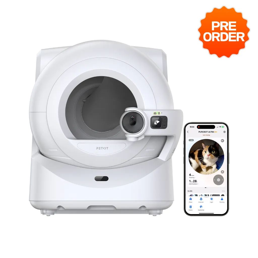 Ảnh [NEW] Sáp Khử Mùi PETKIT N60 Hương Hoa Nhài Dùng Cho Máy Vệ Sinh Purobot Ultra, Purobot Max Pro 1
