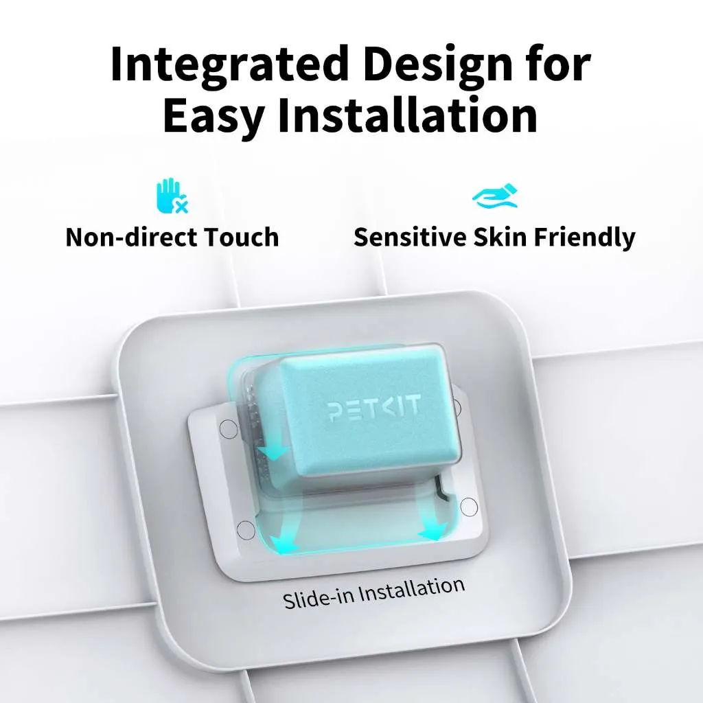 Ảnh [NEW] Sáp Khử Mùi PETKIT N60 Hương Hoa Nhài Dùng Cho Máy Vệ Sinh Purobot Ultra, Purobot Max Pro 2