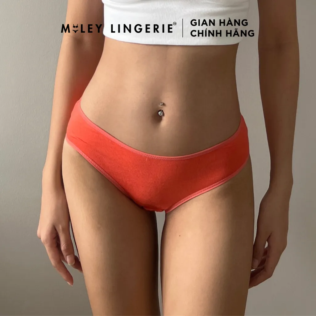 Ảnh "New"Set 7 Quần Lót Nữ Cotton Co Dãn 4 Chiều Flexi Miley Lingerie Màu Ngẫu Nhiên 2