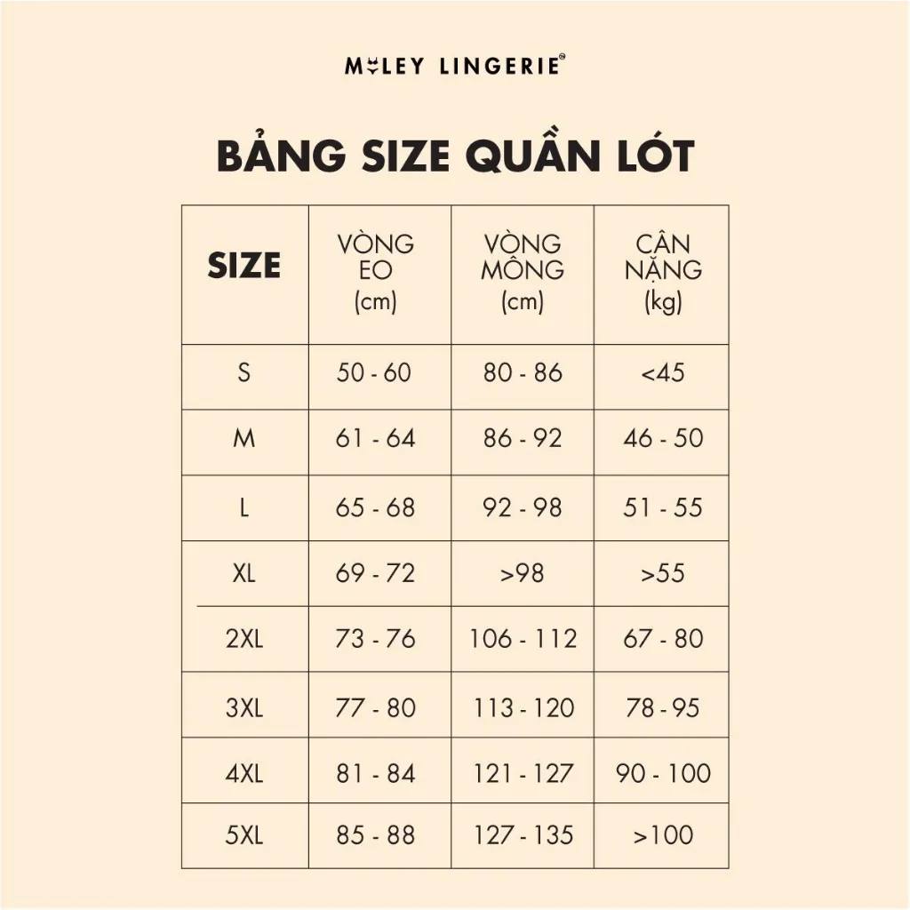 Ảnh "New"Set 7 Quần Lót Nữ Cotton Co Dãn 4 Chiều Flexi Miley Lingerie Màu Ngẫu Nhiên 4