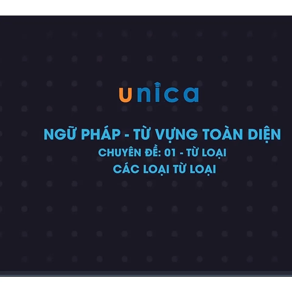 Ảnh Ngữ pháp tiếng anh toàn diện ( Khóa học ) 1
