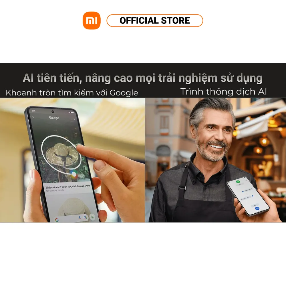 Ảnh [NHẬP MÃ XM500 GIẢM 500K] Điện thoại thông minh Xiaomi 14T Pro (12+512GB) | Light Fusion 900 | MD 9300+ | Pin 5000mAh 3