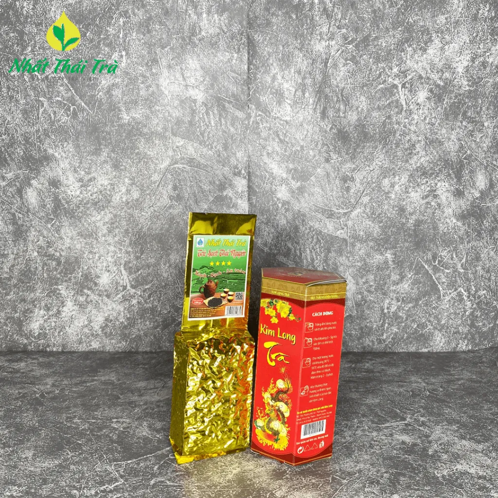 Ảnh Nhất Thái Trà 4 sao - Trà Thái Nguyên cao cấp vị thanh chát đượm hậu ngọt sâu 2