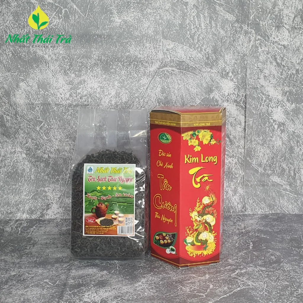 Ảnh Nhất Thái Trà 5 sao - Trà Thái Nguyên cao cấp vị chát êm vị đượm ngây hậu ngọt sâu 3