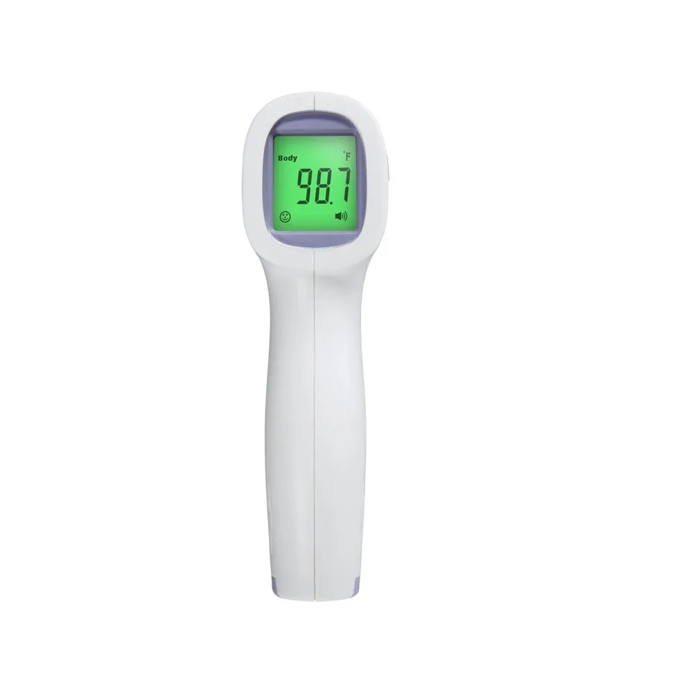 Ảnh Nhiệt kế hồng Ngoại không tiếp xúc chứng nhận FDA Hoa Kỳ nhập khẩu USA HoMedics TIE-240 3