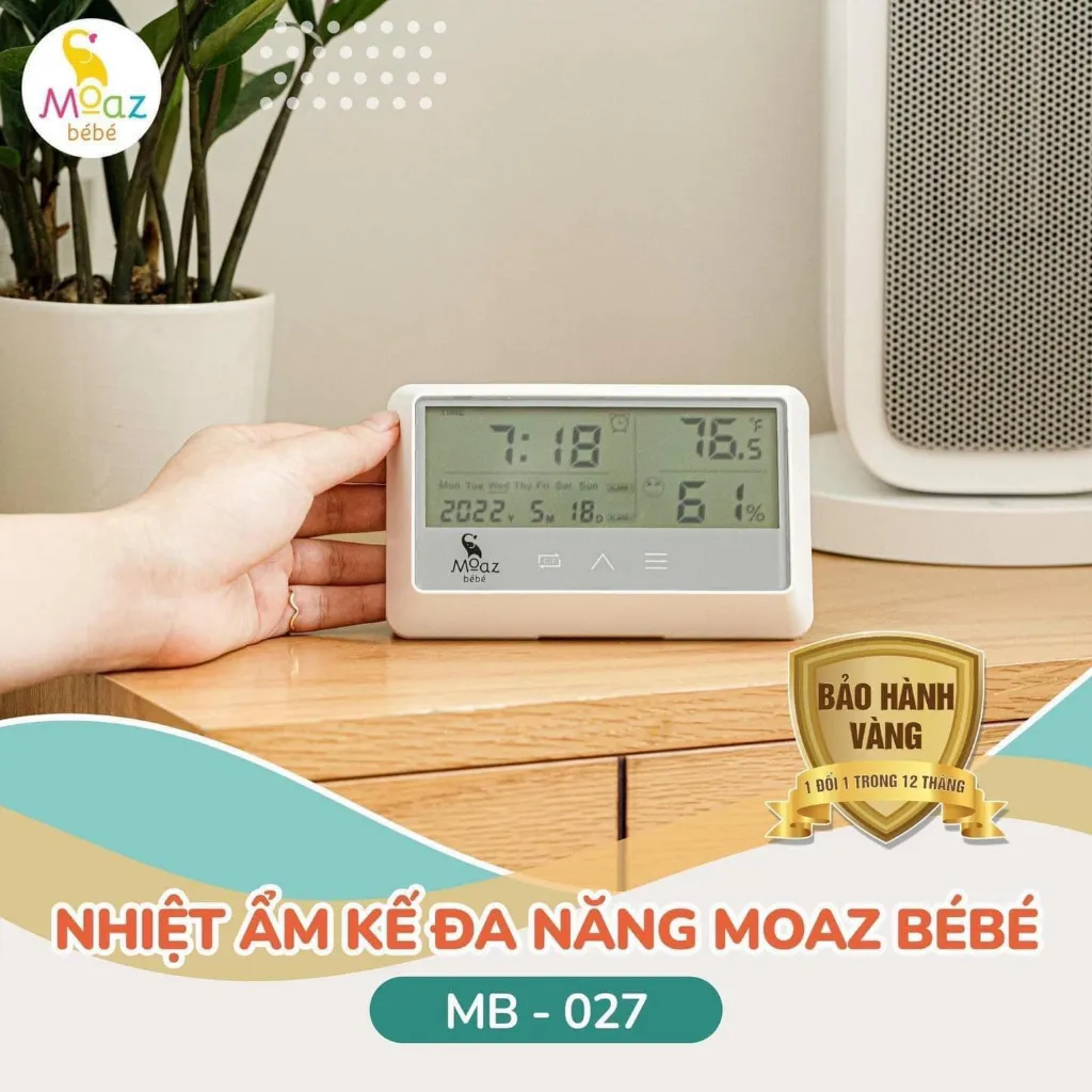 Ảnh NHIỆT KẾ MOAZ BÉBÉ ẨM ĐA NĂNG MB – 027 1