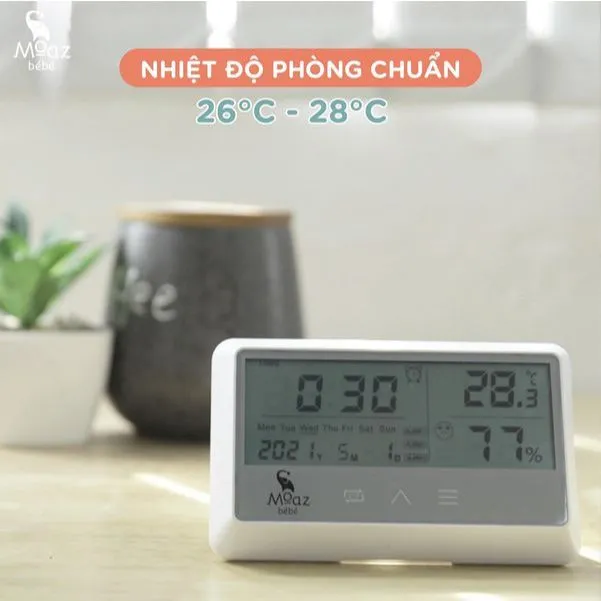 Ảnh NHIỆT KẾ MOAZ BÉBÉ ẨM ĐA NĂNG MB – 027 2