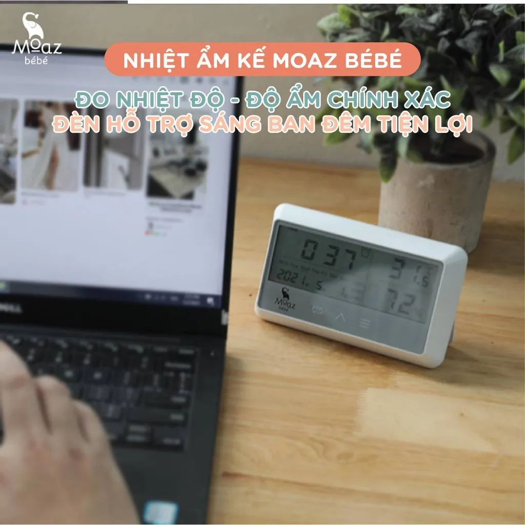Ảnh NHIỆT KẾ MOAZ BÉBÉ ẨM ĐA NĂNG MB – 027 4