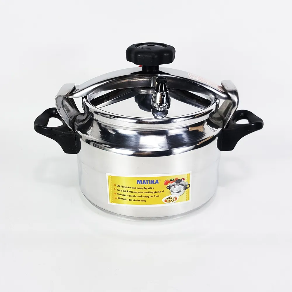 Ảnh Nồi Áp Suất Bếp Gas MATIKA Dung Tích 5L MTK-9250 1
