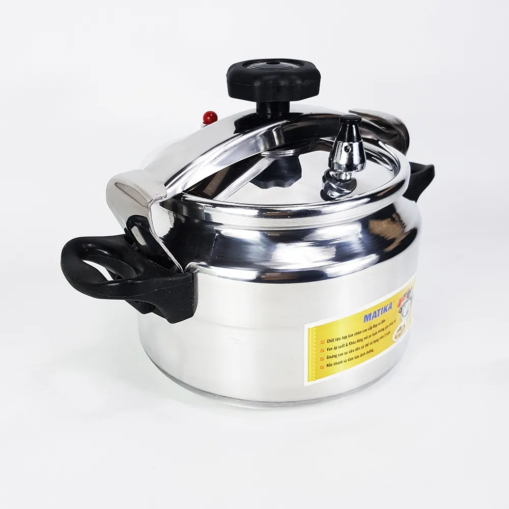 Ảnh Nồi Áp Suất Bếp Gas MATIKA Dung Tích 5L MTK-9250 3