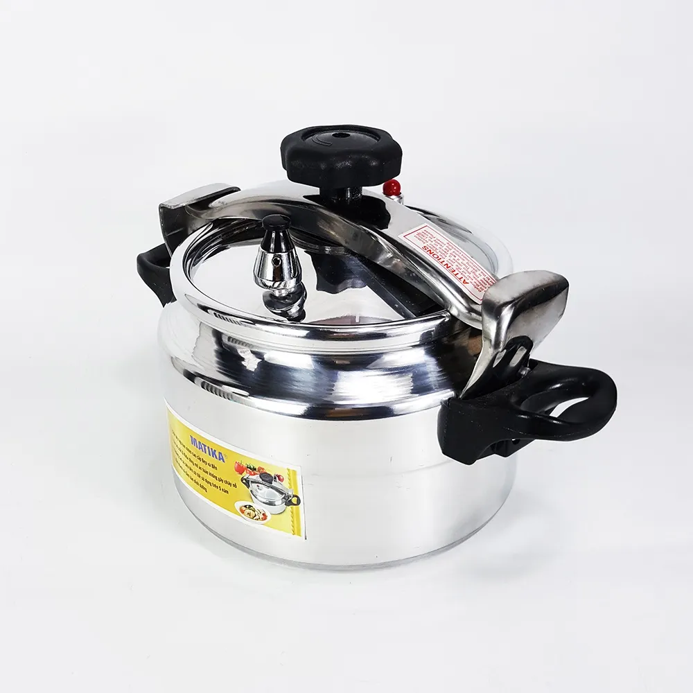 Ảnh Nồi Áp Suất Bếp Gas MATIKA Dung Tích 5L MTK-9250 4