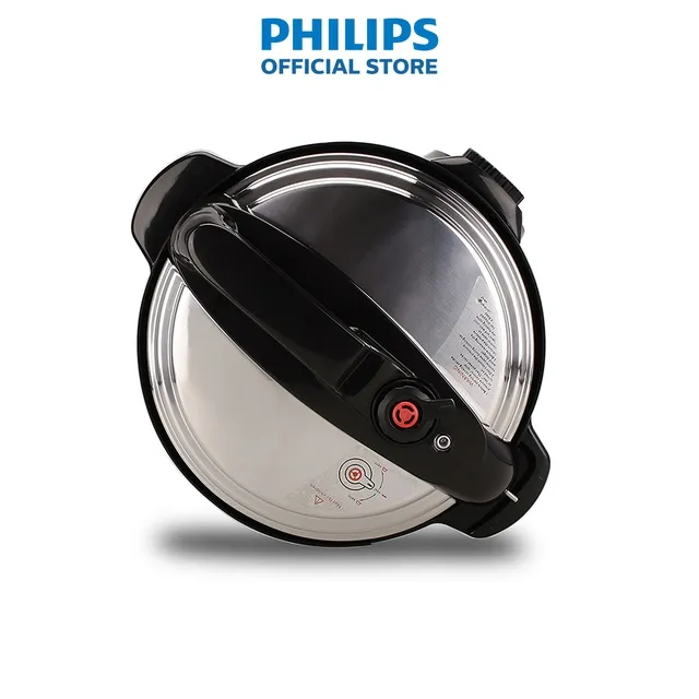 Ảnh Nồi áp suất cơ PHILIPS HD2103 /66 5.0L - Hàng Chính Hãng 4