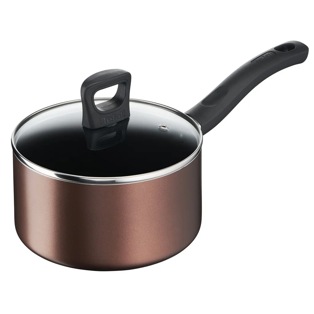 Ảnh Nồi cán dài/ quánh Tefal Day By Day 18cm 3