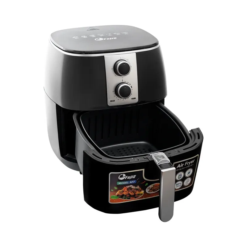 Ảnh Nồi chiên không dầu cao cấp FujiE AF7 - 7.5L - Hàng chính hãng - Bảo hành điện tử 24 tháng 2