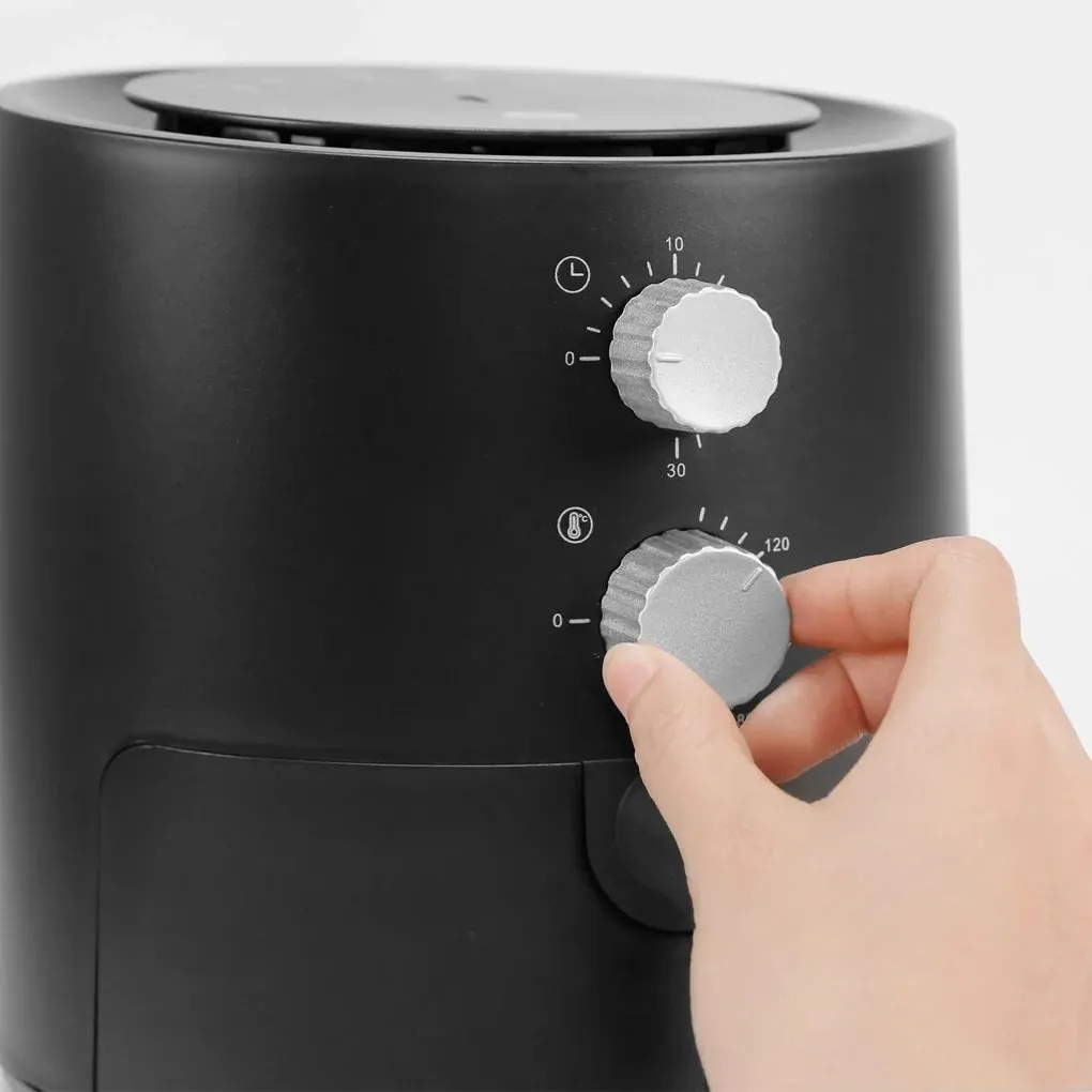Ảnh Nồi chiên không dầu MISHIO 2.2 Lít 2