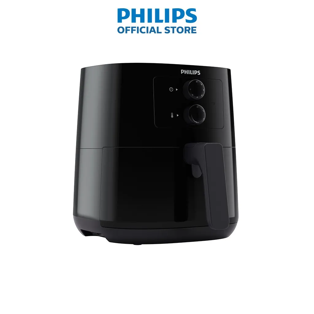 Ảnh Nồi chiên không dầu PHILIPS HD9200 /90 4.1L 1400W- Hàng Chính Hãng 1