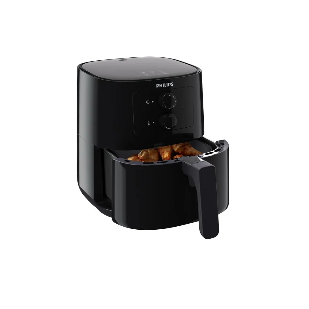 Ảnh Nồi chiên không dầu PHILIPS HD9200 /90 4.1L 1400W- Hàng Chính Hãng 3