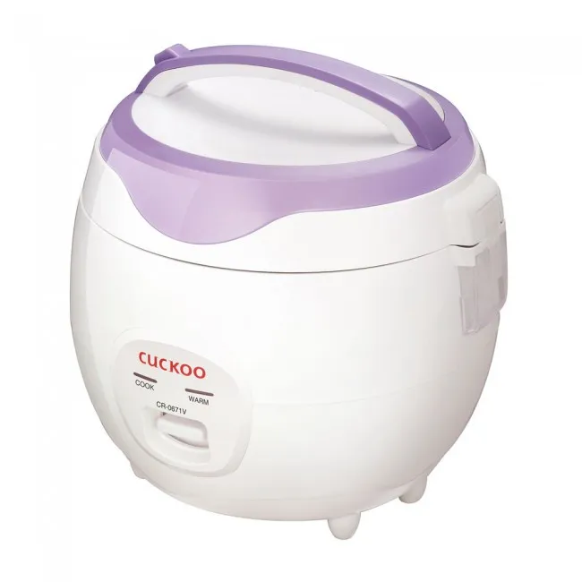 Ảnh Nồi cơm điện Cuckoo 1,08 lít CR-0671 - Hàng chính hãng 2