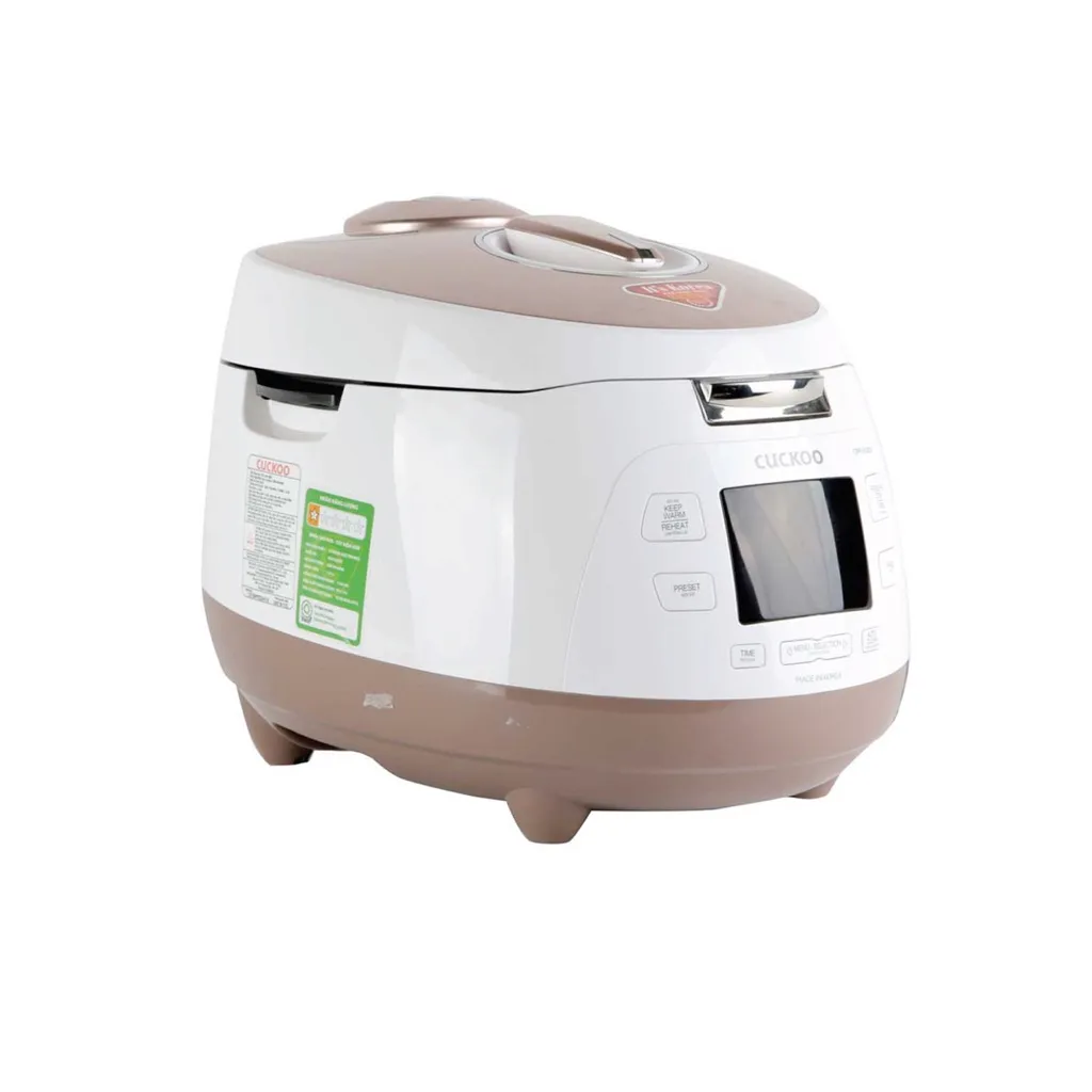 Ảnh Nồi Cơm Điện CUCKOO 1,8 lít CRP-M1000S - Hàng chính hãng - Chất lượng Hàn Quốc 3