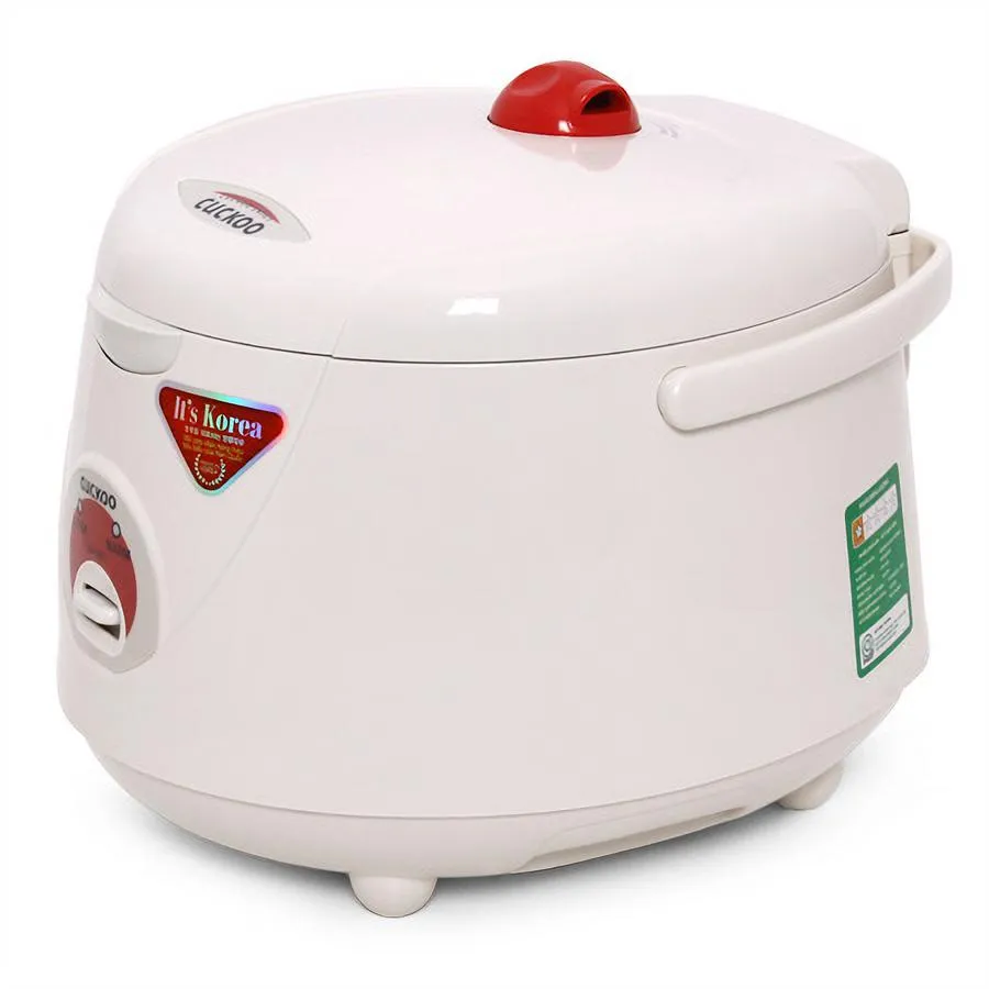 Ảnh Nồi Cơm Điện CUCKOO 1,8 lít CR-1021 nhiều màu - Hàng chính hãng - Chất lượng Hàn Quốc 2
