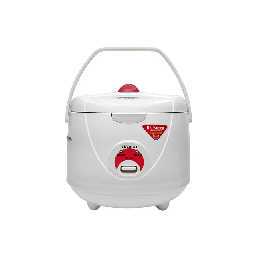 Ảnh Nồi Cơm Điện CUCKOO 1,8 lít CR-1021 nhiều màu - Hàng chính hãng - Chất lượng Hàn Quốc 4