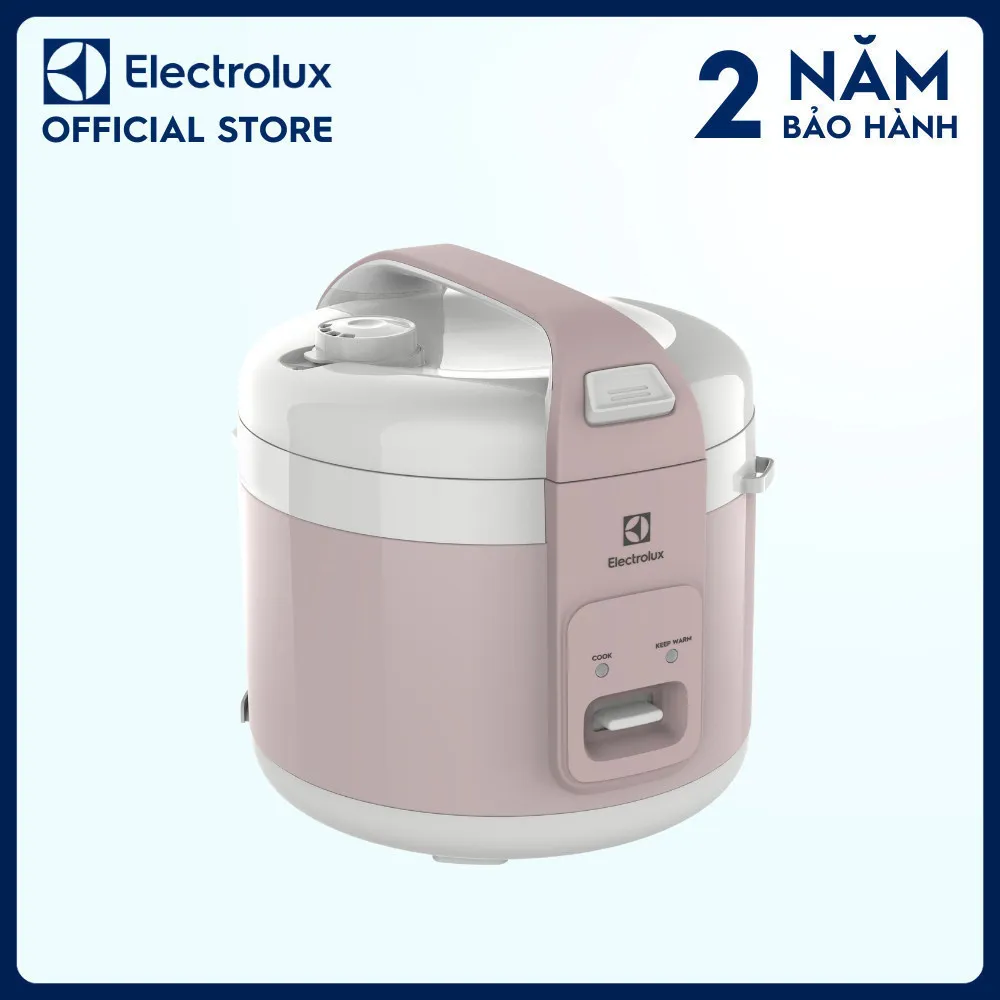 Ảnh Nồi cơm điện Electrolux 1.8L E4RC1-320P, Thiết kế đa năng, dung tích lớn 1
