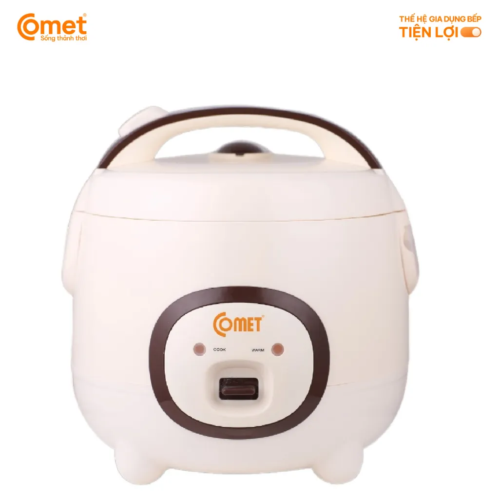 Ảnh Nồi cơm điện nắp gài 1,8L COMET - CM8007 3