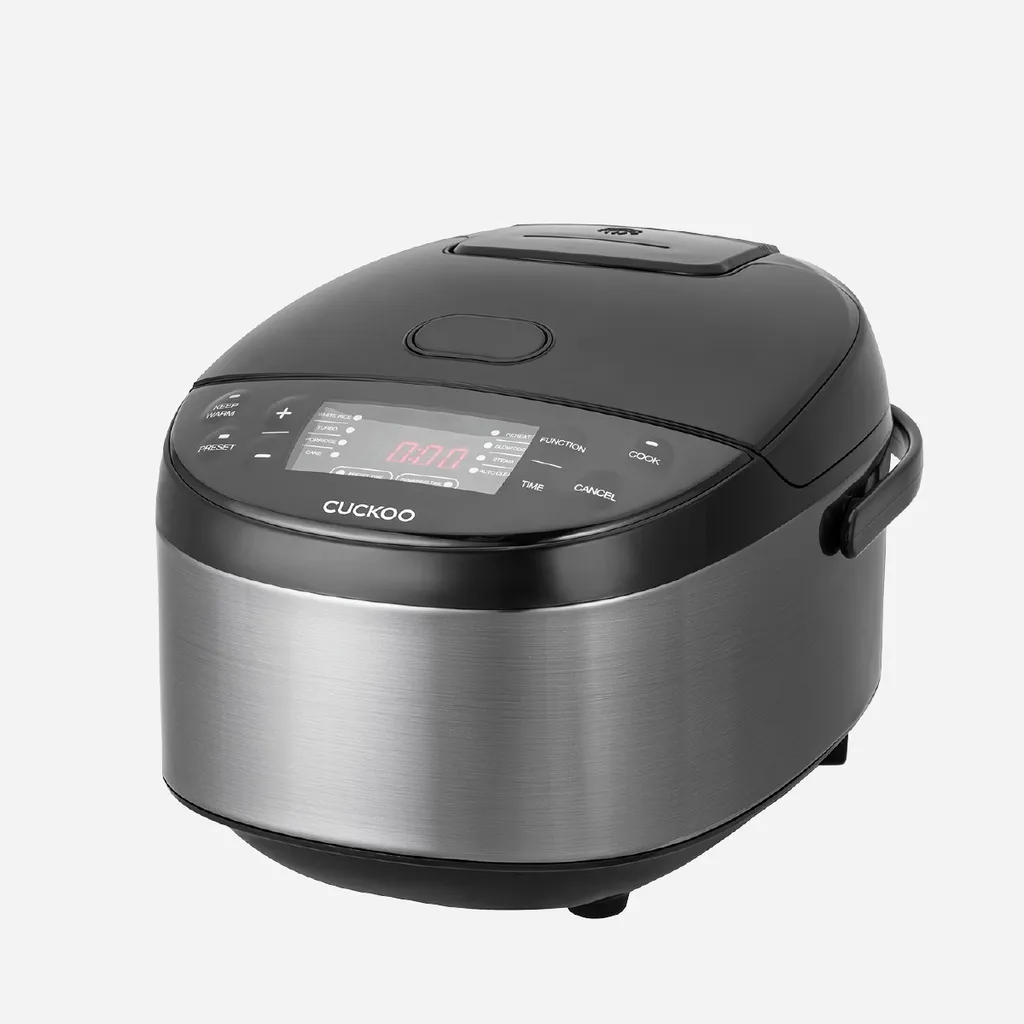 Ảnh Nồi cơm điện tử Cuckoo 1.08L CR-0680F đa chức năng, thiết kế hiện đại - Bảo hành 2 năm - Hàng chính hãng Cuckoo 3