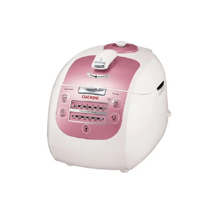 Ảnh Nồi cơm điện Cuckoo CRP-G1015M, màu đỏ trắng, sản xuất Hàn Quốc - Bảo hành chính hãng 24 tháng 3