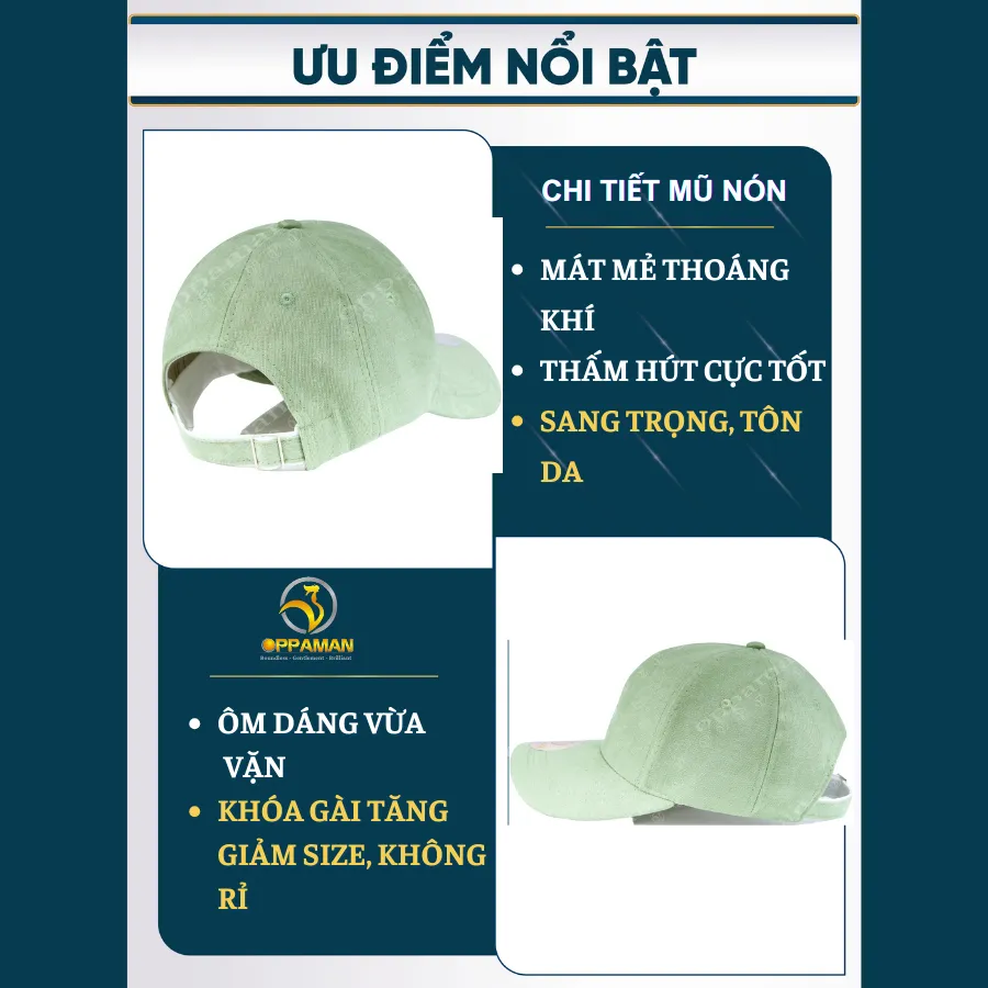Ảnh Nón kết nam nữ đẹp xịn ngầu hàn quốc vải nhung thoáng mát thêu chữ everyda cao cấp mịn ON1 OPPAMAN 2