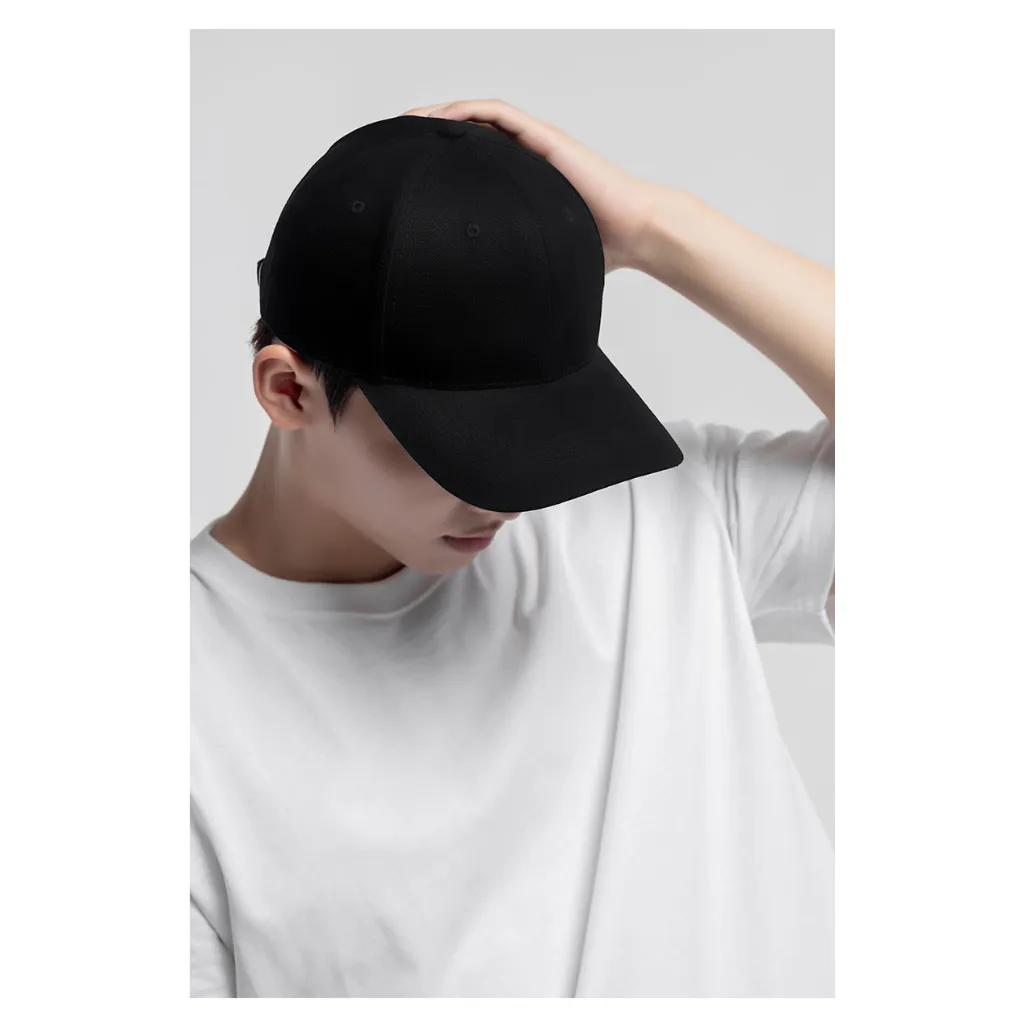 Ảnh Nón Lưỡi Trai Trơn Đơn Giản Nam Nữ Unisex Thời Trang Thương Hiệu Y2010 The Style Of No Style 57 21986 |YaMe| 4