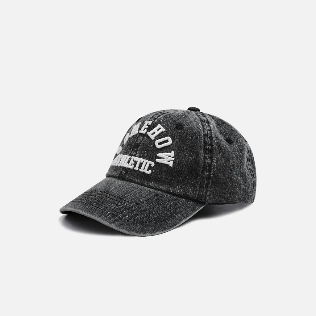 Ảnh Nón Nam Athletic Denim Shades, Chất Vải Denim Thoải Mái, NO0016, SOMEHOW 1