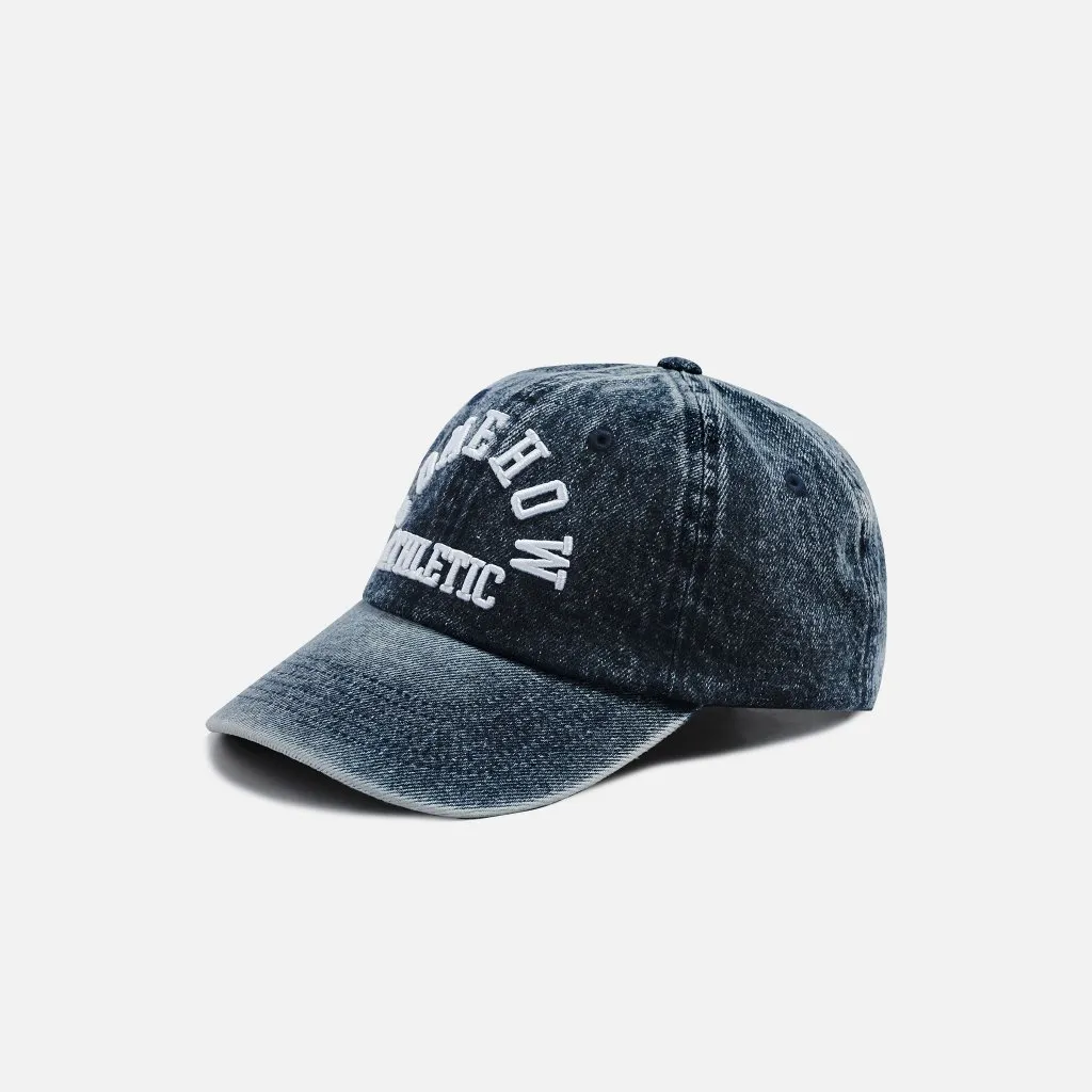 Ảnh Nón Nam Athletic Denim Shades, Chất Vải Denim Thoải Mái, NO0016, SOMEHOW 2