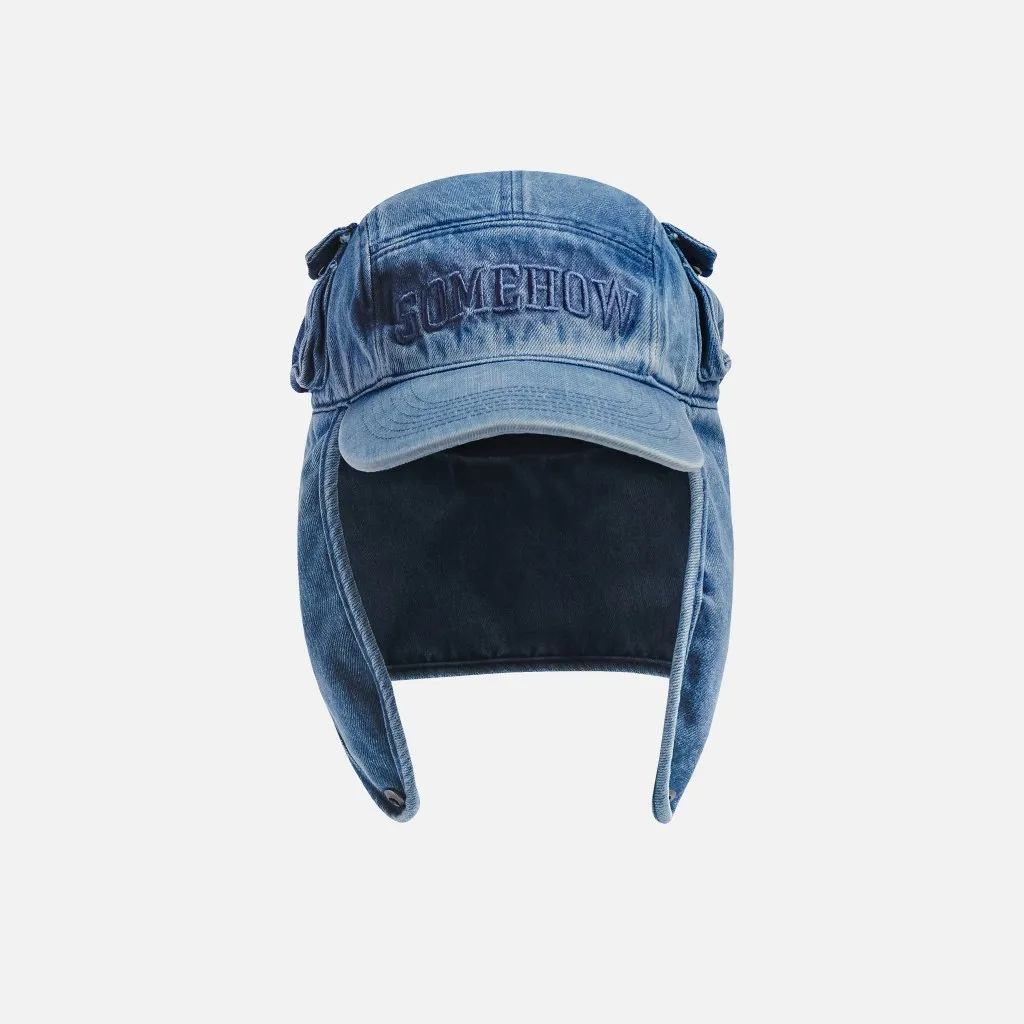 Ảnh Nón Nam Camplife Denim Pop, Chất Vải Denim Thoải Mái, NO0015, SOMEHOW 1