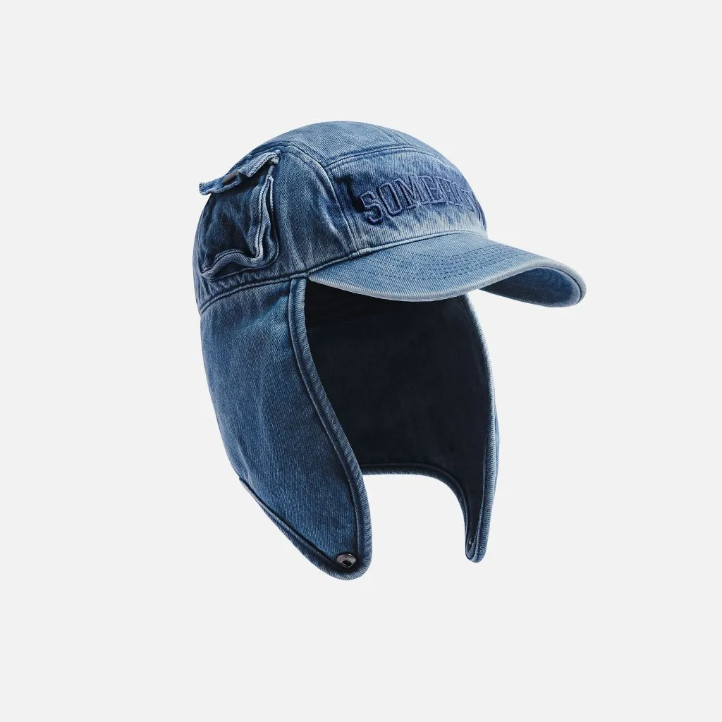 Ảnh Nón Nam Camplife Denim Pop, Chất Vải Denim Thoải Mái, NO0015, SOMEHOW 2