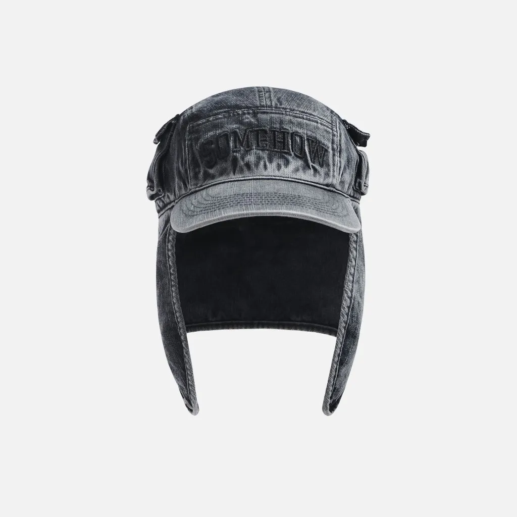 Ảnh Nón Nam Camplife Denim Pop, Chất Vải Denim Thoải Mái, NO0015, SOMEHOW 3