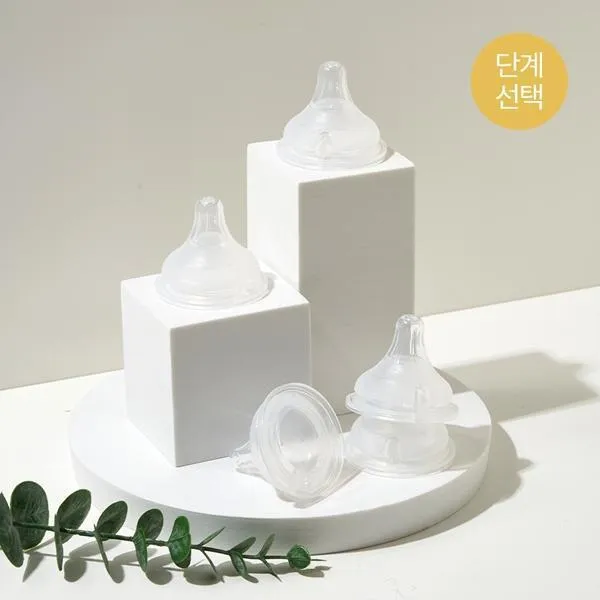 Ảnh Núm ti Moyuum Hàn Quốc ( 0 - 8 tháng+ ) 3