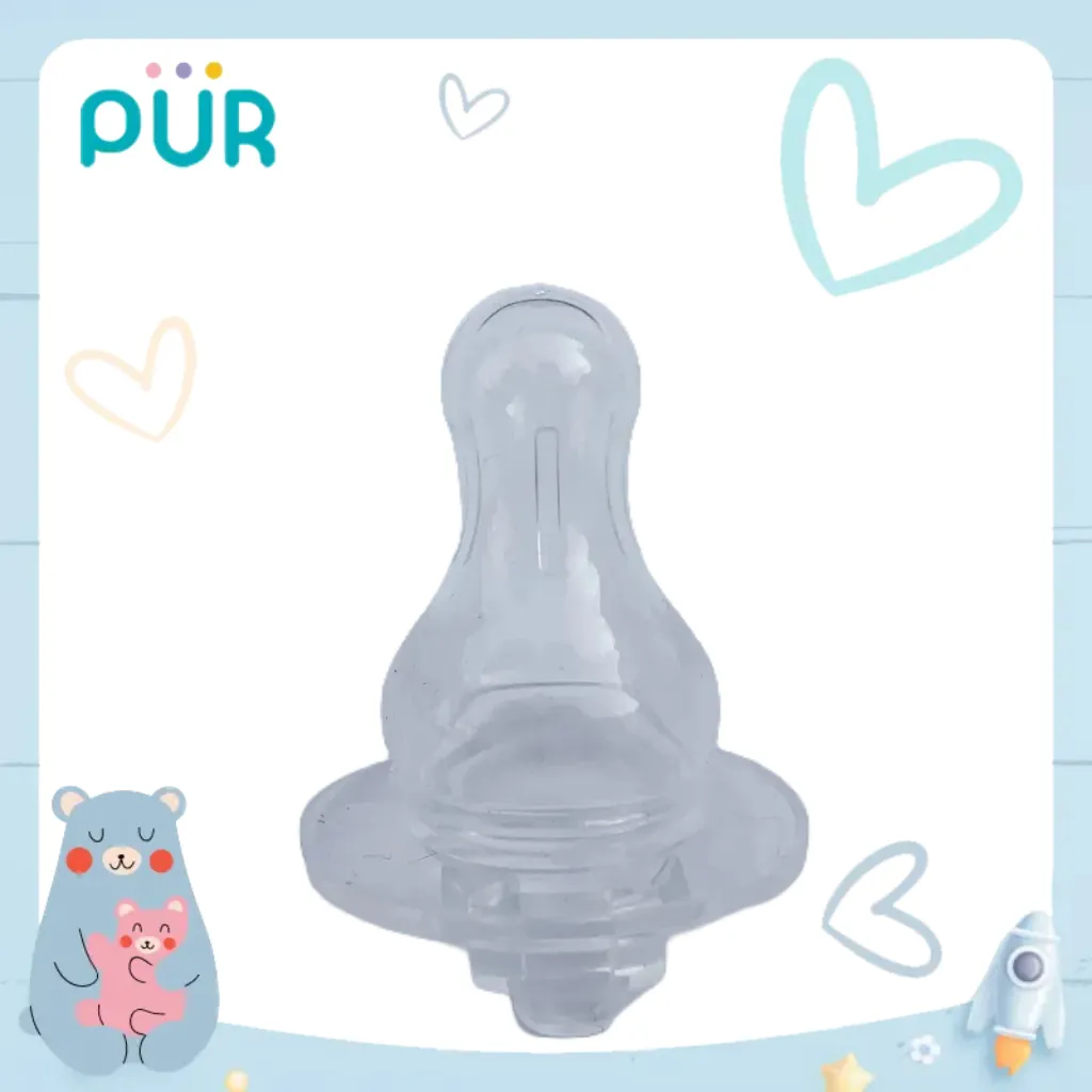 Ảnh Núm ti Proflo cho bình cổ thường Pur Advanced 1