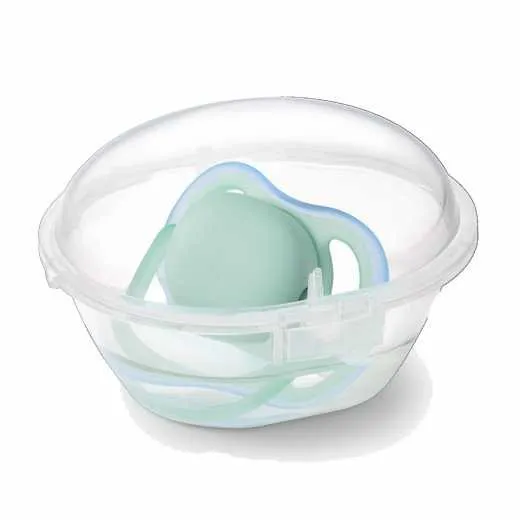 Ảnh Núm Ty Ngậm Philips Avent Thông Khí - Vỉ Đơn 4
