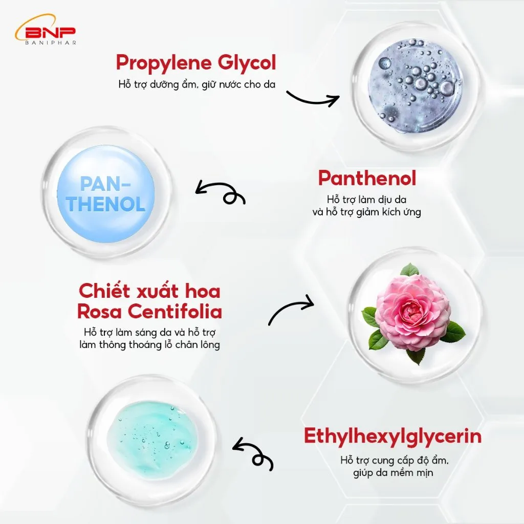 Ảnh Nước Cân Bằng Dưỡng Ẩm Da Tonik Platky Rozy ZIAJA Chiết Xuất Từ Hoa Hồng, Giúp Làm Se Khít Lỗ Chân Lông 200ml 2