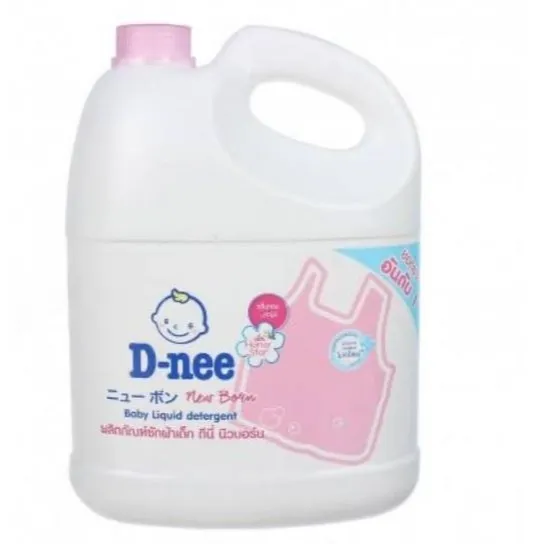 Ảnh Nước giặt Dnee Thái Lan chính hãng an toàn cho bé 1