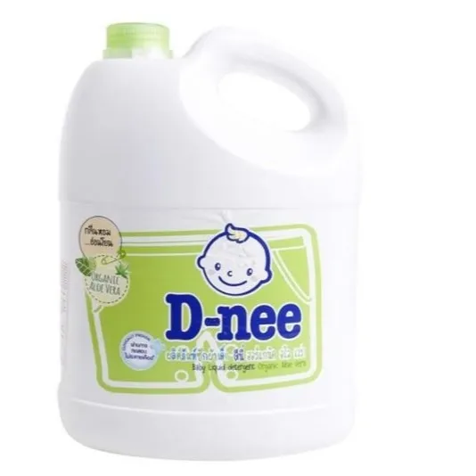 Ảnh Nước giặt Dnee Thái Lan chính hãng an toàn cho bé 2