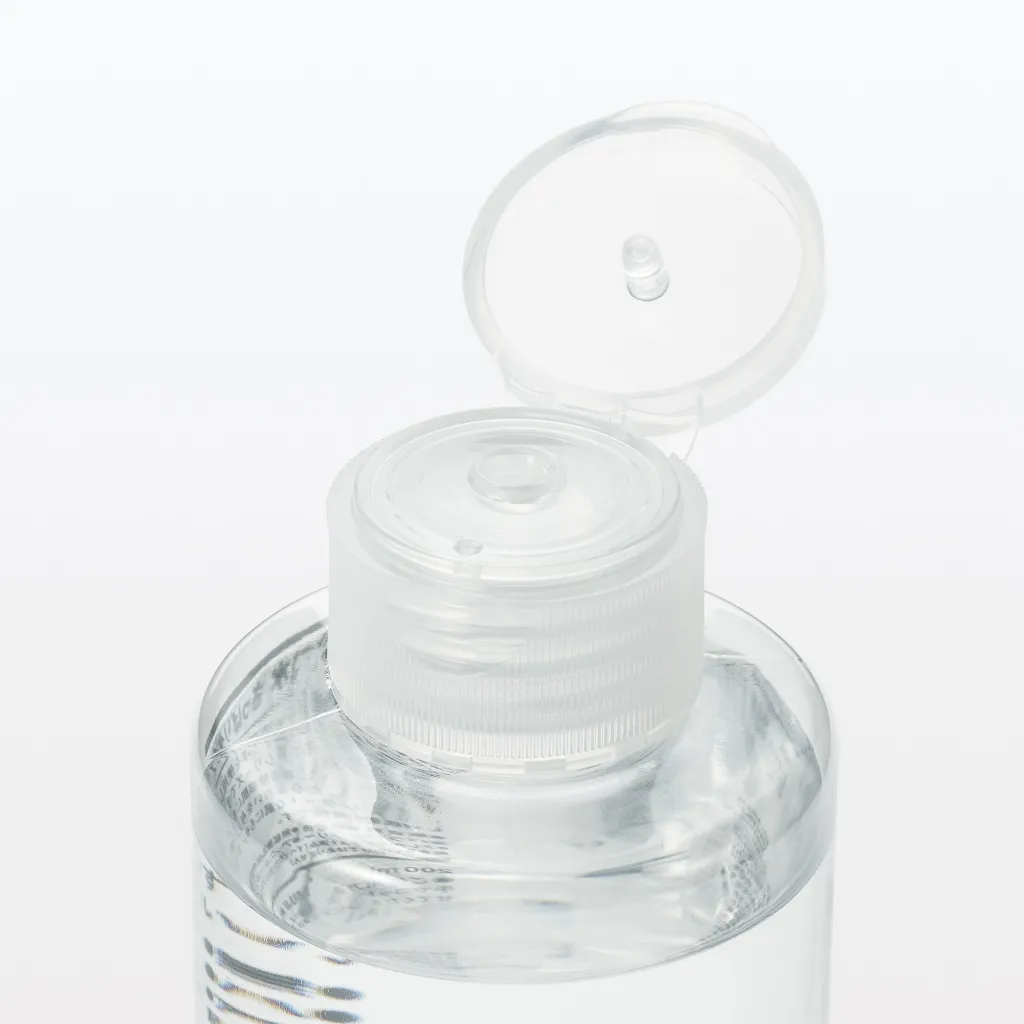Ảnh Nước Hoa Hồng Dưỡng Ẩm cho Da Nhạy Cảm (Sensitive) - 200ml/400ml MUJI 2