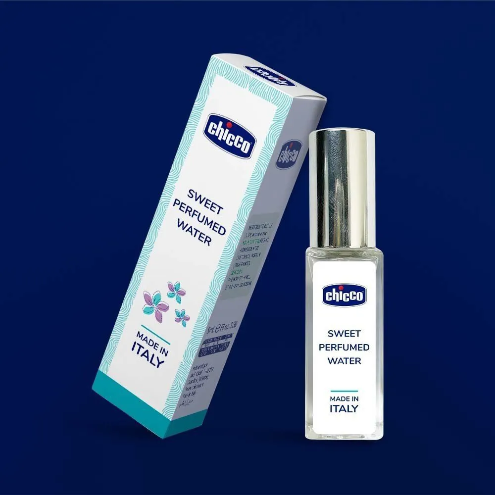 Ảnh Nước hoa hương tự nhiên Chicco 0M+ 5ml (chai du lịch) 1